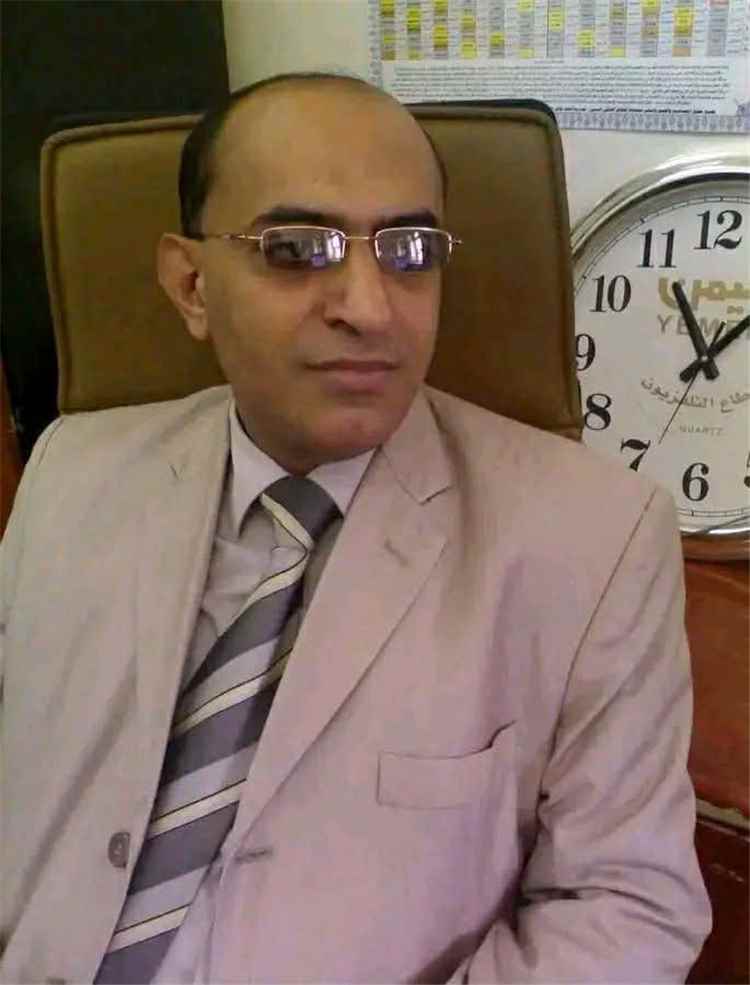 رحيل الإعلامي شائف الشميري إثر وعكة صحية 1