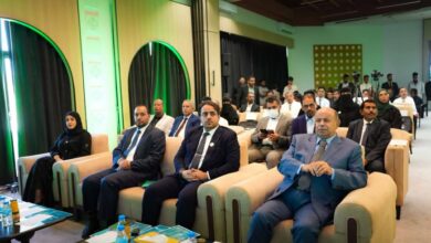 عضو مجلس القيادة الخنبشي يشهد منتدى «أثر» التنموي لمؤسسة حضرموت – تنمية بشرية احتفاءً بعقدين من الاستثمار في الإنسان 5