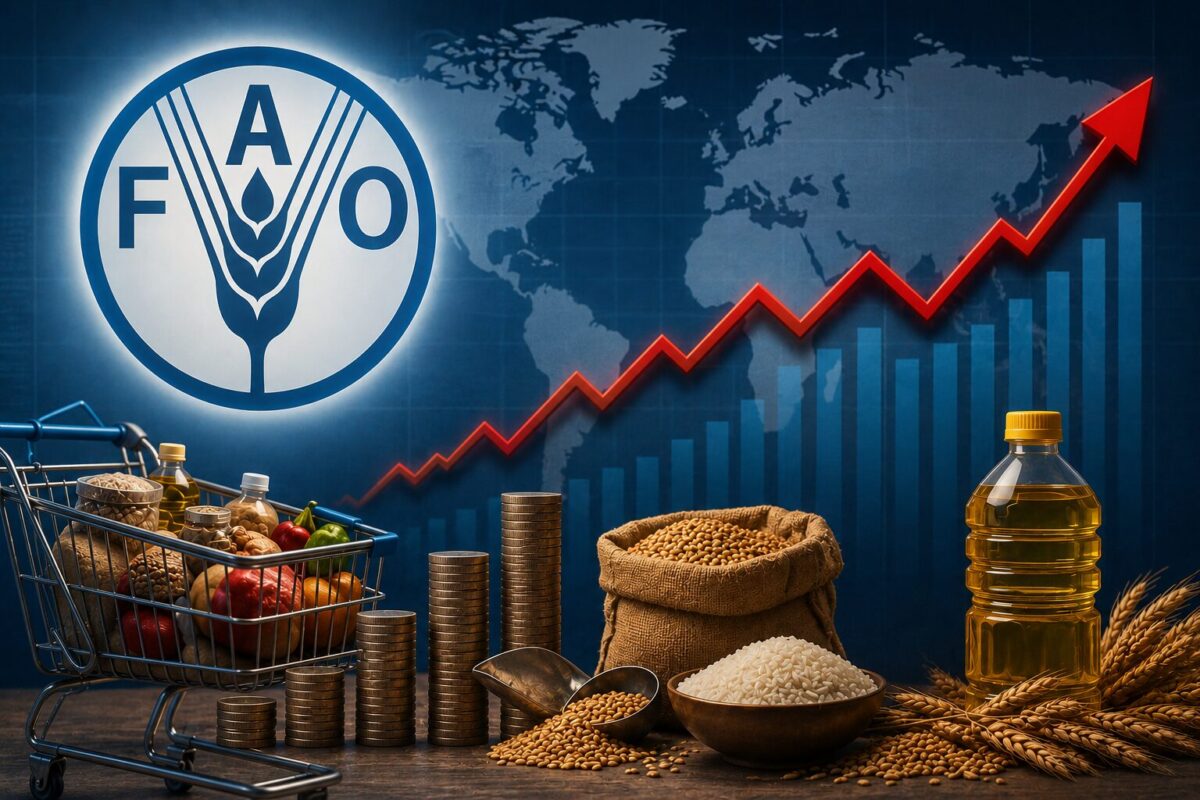 ارتفاع في أسعار الغذاء العالمية.. الحبوب والزيوت تقفز لأعلى مستوى منذ 3 سنوات 1
