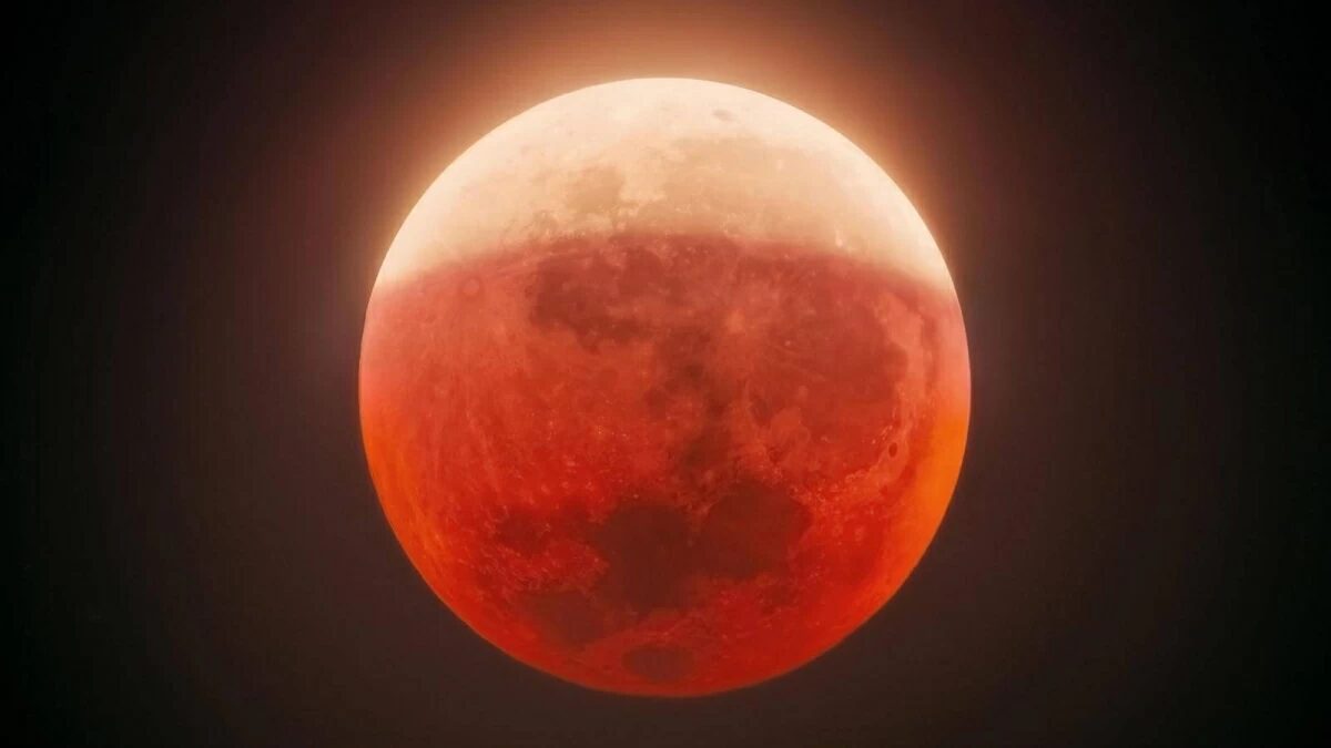 خسوف القمر يقترب من اليمن.. موعد الظاهرة والمحافظات التي ستشهدها 1