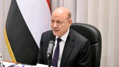 رئيس مجلس القيادة يشيد بجاهزية القوات المسلحة ويؤكد الرد على التصعيد الحوثي 3