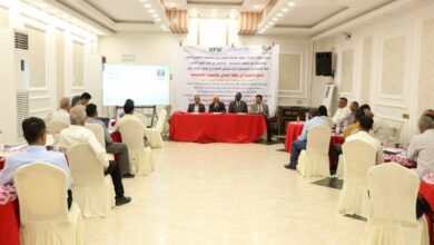 اجتماع بعدن يناقش ادماج التغذية في خطط التعافي والتنمية الاقتصادية 3
