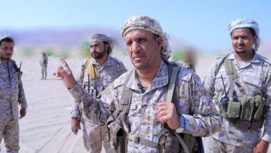 قائد المنطقة الثالثة يكشف تفاصيل الهجمات الأخيرة ويعلن ملامح مرحلة جديدة في المعركة 2