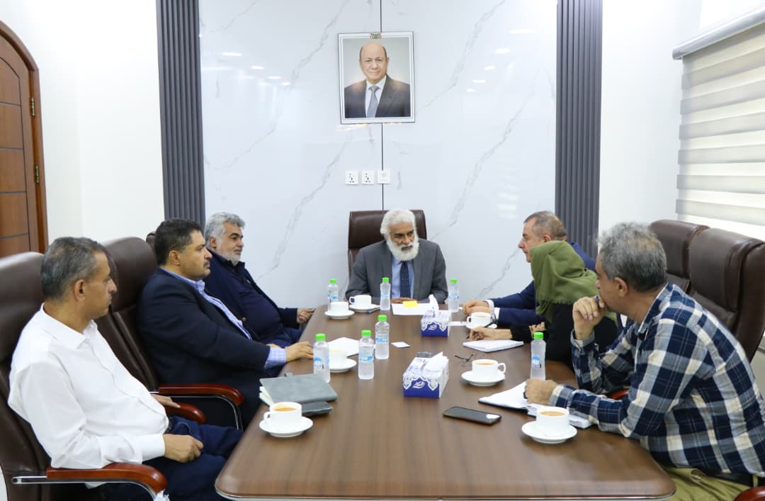 وزير التخطيط يبحث مع مسؤولين أمميين تعزيز الاستجابة الإنسانية للنازحين 1
