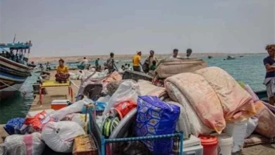 موجة نزوح جديدة.. أكثر من 3 آلاف يمني يصلون جيبوتي هرباً من التصعيد العسكري 2