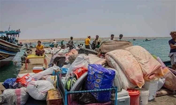 موجة نزوح جديدة.. أكثر من 3 آلاف يمني يصلون جيبوتي هرباً من التصعيد العسكري 1