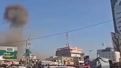 غارات جوية تستهدف شبكات الاتصالات في عدة محافظات يمنية بالتزامن مع تصاعد المواجهات العسكرية 2