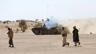 تصعيد واسع في الجوف.. القوات الحكومية تتقدم باتجاه الحزم وسط تحرك قبلي 2