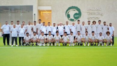 المنتخب الوطني يهزم الكويت بهدفين لهدف استعداداً لخليجي 27 في جدة 1