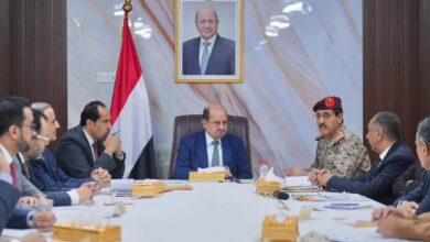 مجلس الوزراء يناقش تداعيات التصعيد الحوثي ويتخذ عدد من الإجراءات لتعزيز الاستجابة الحكومية للتطورات 2