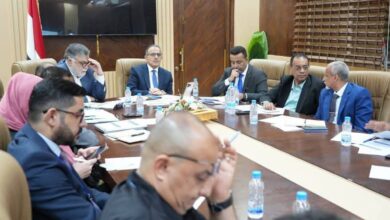 وزير الصحة يترأس الاجتماع الأول للجنة التنسيق المشترك للطوارئ الصحية 4