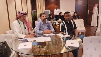 صحافيون يمنيون شباب يشاركون في برنامج «صناعة المحتوى الرقمي» بجدة 3