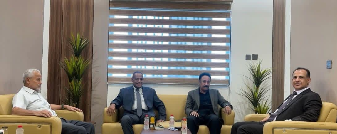 اجتماع في عدن يناقش آليات التنسيق لتسهيل إجراءات المشروعات الاستثمارية في المحافظات المحررة 1