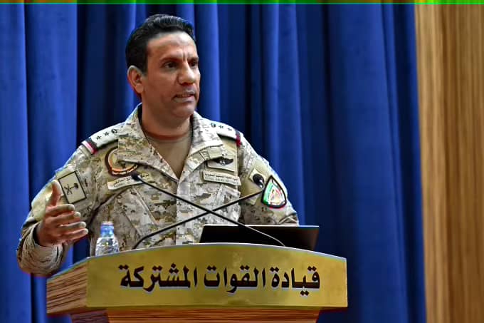 التحالف يتوعد الحوثيين برد حازم بعد إصابة 73 مدنيًا في هجمات استهدفت مدنًا سعودية 1