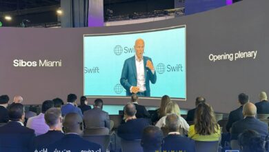 بنك حضرموت يشارك في مؤتمر «Sibos 2026» بمدينة ميامي 3