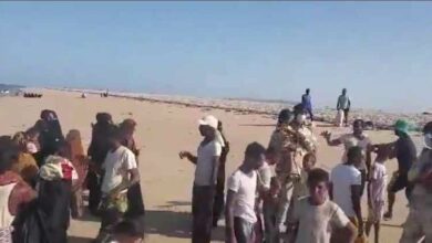 نزوح جماعي من الساحل الغربي.. جيبوتي تستقبل 1400 يمني خلال 24 ساعة 4