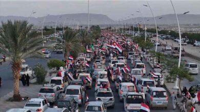 مأرب تحتفي بذكرى ثورة 26 سبتمبر بموكب جماهيري واسع 3