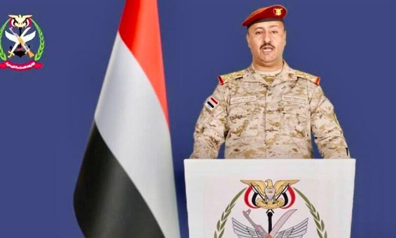 القوات المسلحة تعلن تنفيذ 356 عملية استهداف ضد مواقع وتعزيزات حوثية خلال 24 ساعة 1
