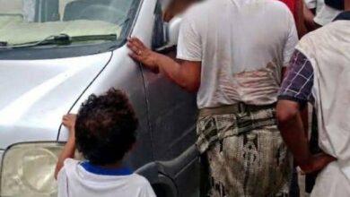 العثور على سائق متوفي داخل باصه في الممدارة بعدن 3