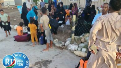 مئات اللاجئين اليمنيين يصلون إلى جيبوتي.. وعمليات إنقاذ تنقذ عالقين في عرض البحر 5
