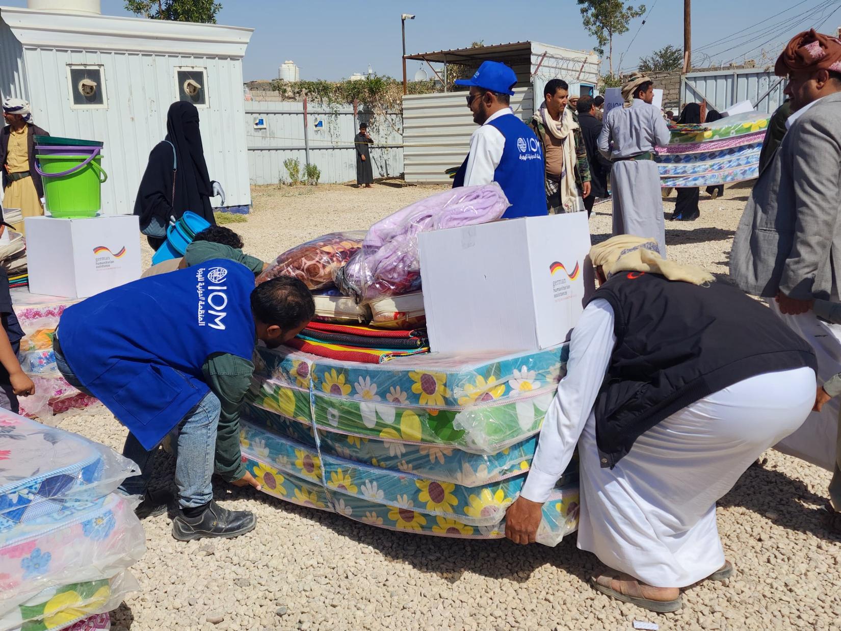 تحذير أممي خطير.. أكثر من 22 مليون يمني بحاجة للمساعدات وموجة نزوح جديدة تلوح في الأفق 1