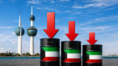 هبوط مفاجئ.. النفط الكويتي يخسر أكثر من 5 دولارات للبرميل 3