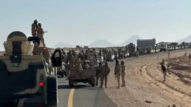 تعزيزات عسكرية حكومية تصل إلى تعز والحديدة وسط حالة من الاستنفار 4