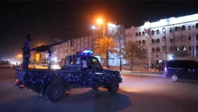 ضربة أمنية في عدن وحضرموت.. ضبط 8 متهمين بترويج المخدرات في 4 عمليات متزامنة 4