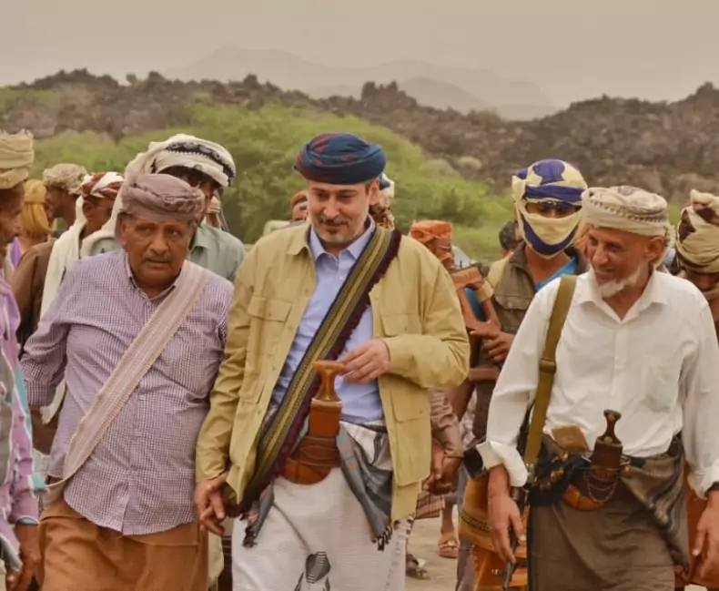 رئيس حلف قبائل أبين: تغيير استراتيجي مرتقب لخارطة السيطرة العسكرية وعلى القبائل الالتفاف حول الجيش 1