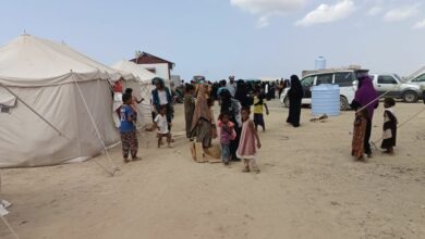 الأمم المتحدة تخصص مليون دولار لمشاريع طارئة لدعم النازحين في عدن ولحج 4