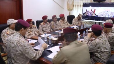 وزارة الدفاع ورئاسة الأركان تدشنان التعبئة العامة والنفير المجتمعي 2