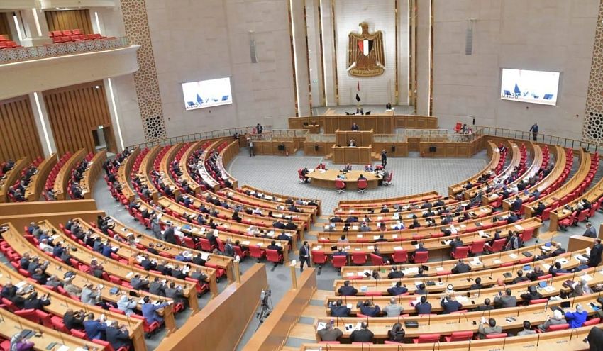 مجلس النواب المصري يوافق على تفويض الرئيس السيسي بشأن دعم السعودية