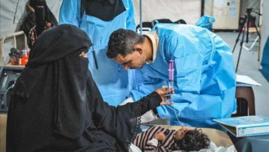 كارثة صحية في صنعاء.. أكثر من ألفي إصابة بالإسهالات المائية خلال 3 أسابيع ونفاد مستلزمات العلاج 2