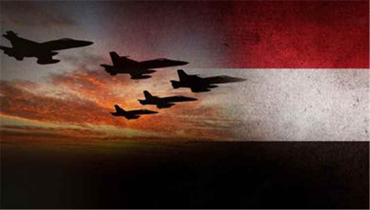 تجدد الغارات الجوية على مواقع الحوثيين في صعدة وصنعاء وانفجارات تهز عمران ضمن عملية «فجر اليمن» 1