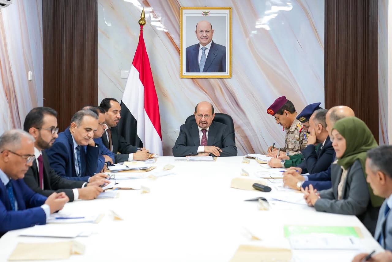 مجلس الوزراء يعتمد حزمة إجراءات تنفيذية لترجمة التعبئة العامة وتعزيز جاهزية مؤسسات الدولة 1