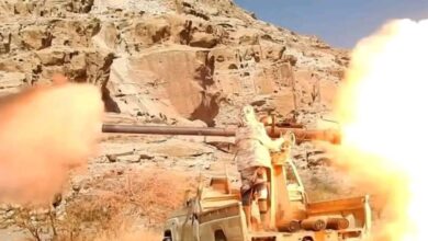 معارك عنيفة في جبهات تعز والقوات الحكومية تعلن إحباط هجمات حوثية وتكبيدها خسائر 2