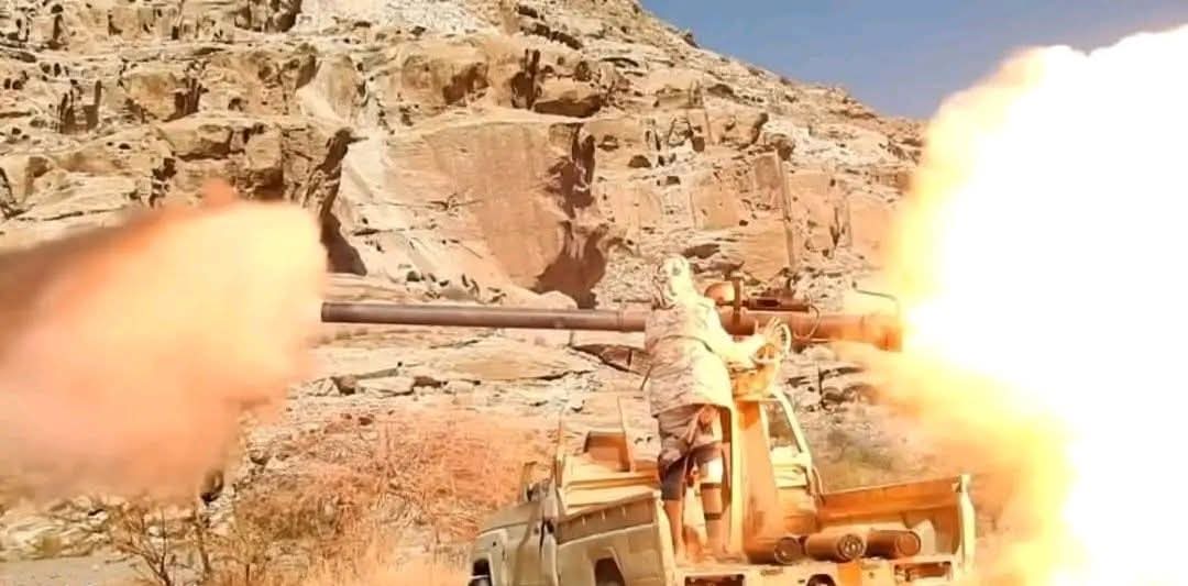 معارك عنيفة في جبهات تعز والقوات الحكومية تعلن إحباط هجمات حوثية وتكبيدها خسائر 1