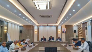 الوزير السقطري يناقش مع البنك الدولي التحضير لمشروع تنمية مصايد الأسماك الجديد وأولويات المرحلة القادمة 2