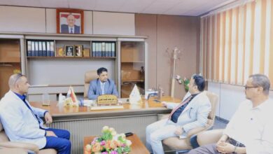 وزير التعليم الفني يناقش مع كاك بنك تنفيذ برامج لدعم ريادة الأعمال وتدريب الشباب 3