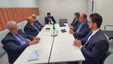 محافظ البنك ووزير التخطيط يبحثان مع صندوق النقد التداعيات الاقتصادية والانسانية لتصعيد الميليشيات 2