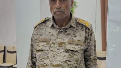 استشهاد قائد جبهات حريب العميد أحمد بحيبح المرادي في مواجهات مع الحوثيين 2