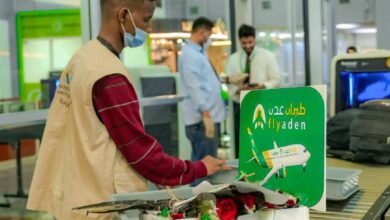 طيران عدن تدشّن أولى رحلاتها بالشراكة مع مفوضية اللاجئين لدعم العودة الطوعية إلى الصومال 3