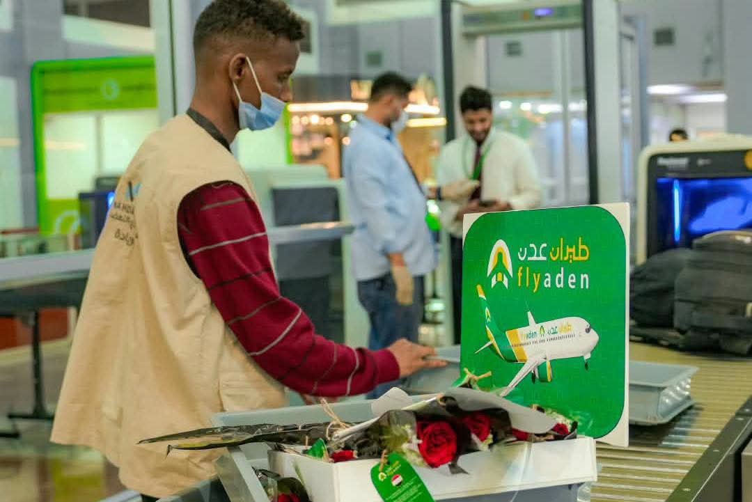 طيران عدن تدشّن أولى رحلاتها بالشراكة مع مفوضية اللاجئين لدعم العودة الطوعية إلى الصومال 1