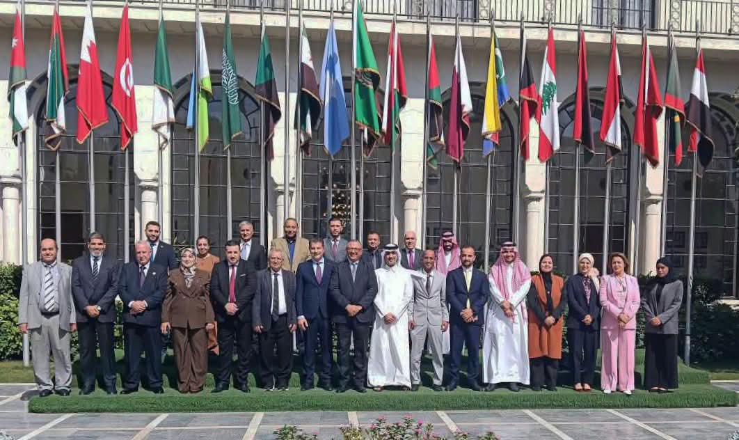 اليمن يشارك في الاجتماع الـ72 للجنة الفنية الاستشارية للإسكان والتعمير العرب 1