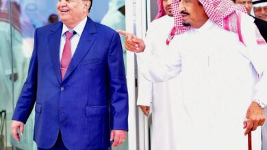 بيان صادر عن أبناء الرئيس الراحل المشير الركن عبدربه منصور هادي 5