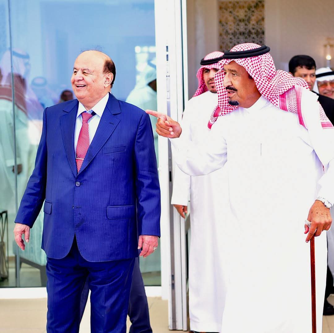 بيان صادر عن أبناء الرئيس الراحل المشير الركن عبدربه منصور هادي 1