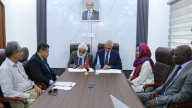 وزير التخطيط يوقع إطار التعاون بين اليمن والأمم المتحدة للتنمية المستدامة للأعوام 2027-2029م 2