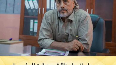 مدير عام زنجبار يناقش مع فرع المؤسسة الاقتصادية أبين افتتاح مركز لبيع المواد الغذائية بأسعار تنافسية 3