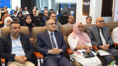 وزير الصحة يؤكد أهمية البرامج التدريبية المتخصصة وتعزيز كفاءة الاستجابة للمخاطر 2