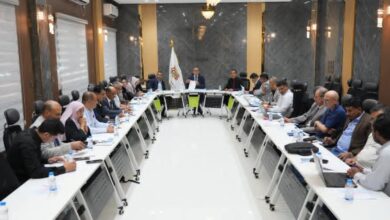 اللجنة الوطنية للطوارئ تناقش خطة الاستجابة للطوارئ الصحية 2